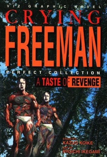 Crying Freeman